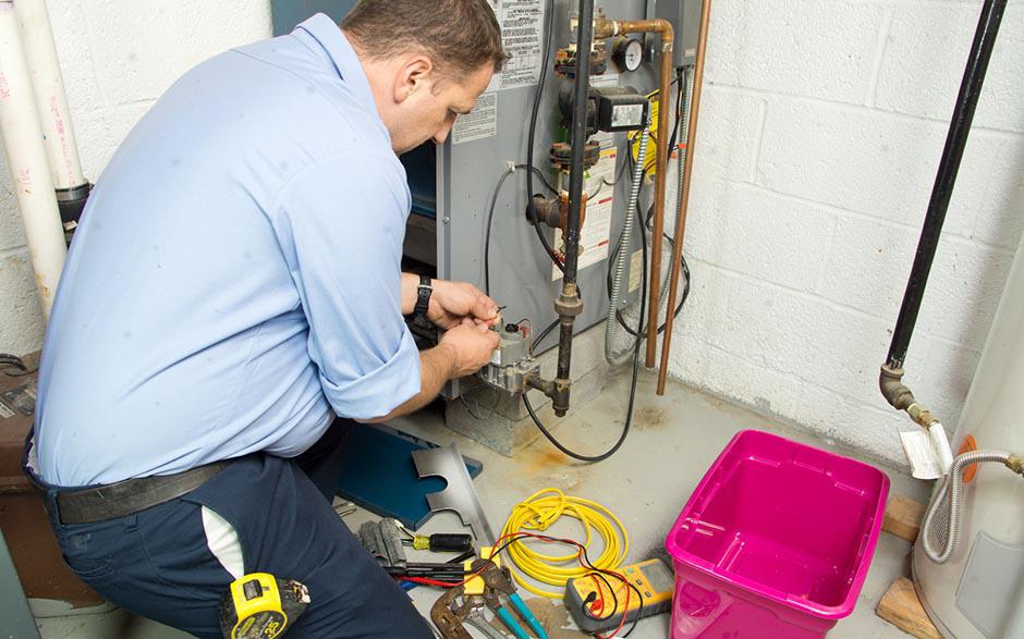 réparation chauffage électrique Coupvray
